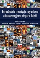 Bezpośrednie inwestycje zagraniczne a konkurencyjność eksportu Polski - pdf