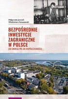 Bezpośrednie inwestycje zagraniczne w Polsce - pdf