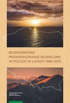 Bezpośrednie promieniowanie słoneczne w Polsce w latach 1966-2010 - pdf