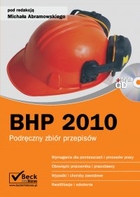 BHP 2010 Podreczny zbiór przepisów + CD