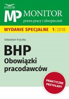 BHP Obowiązki pracodawców - pdf