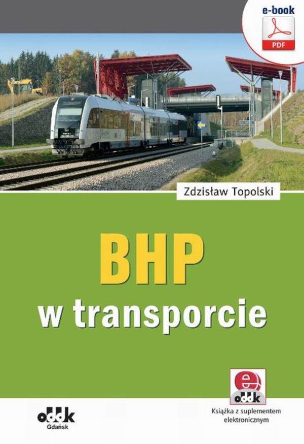 BHP w transporcie (e-book z suplementem elektronicznym) - pdf