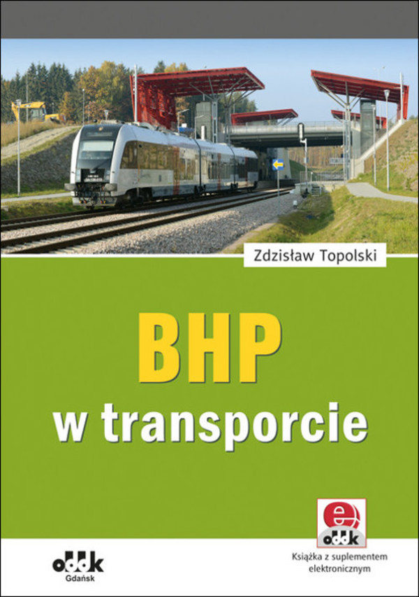 BHP w transporcie z suplementem elektronicznym