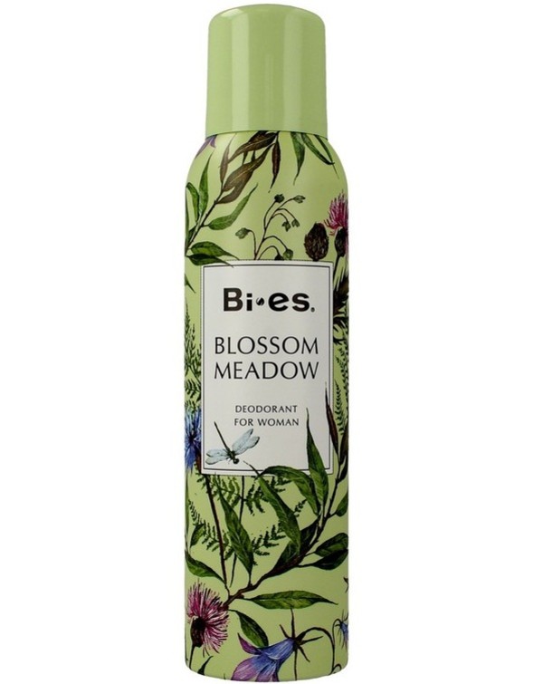 bi-es blossom meadow dezodorant w sprayu null null   