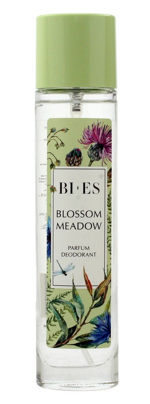 bi-es blossom meadow dezodorant w sprayu 75 ml   