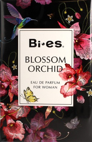 bi-es blossom orchid