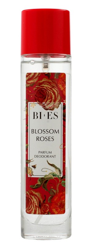 bi-es blossom roses dezodorant w sprayu 75 ml   