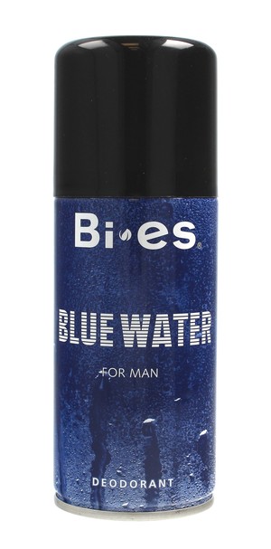 Blue Water For Man Dezodorant spray