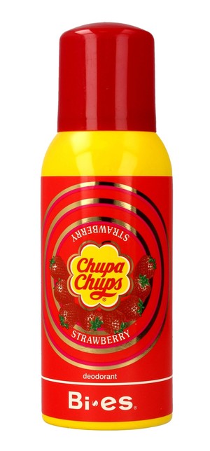 Chupa Chups Strawberry Dezodorant w sprayu