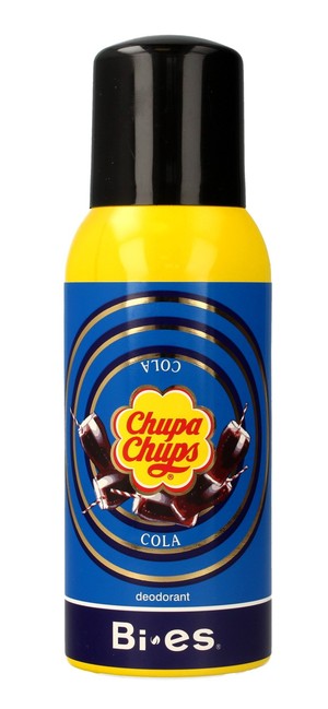 Chupa Chups Cola Dezodorant w sprayu