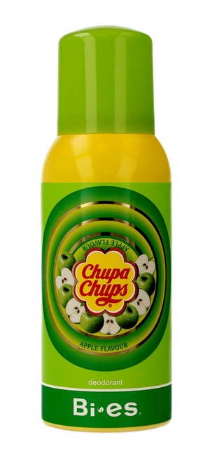 Chupa Chups Apple Flavour Dezodorant w sprayu