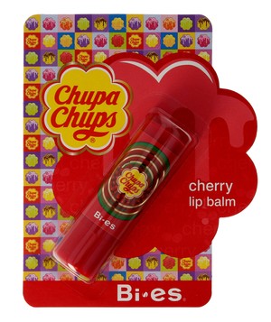 Chupa Chups Cherry Pomadka ochronna