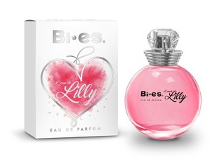 bi-es l'eau de lilly woda perfumowana 100 ml   