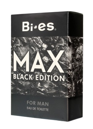 Max Black Edition for men