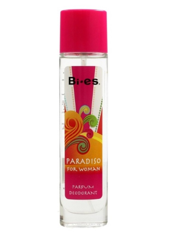 bi-es paradiso dezodorant w sprayu 75 ml   