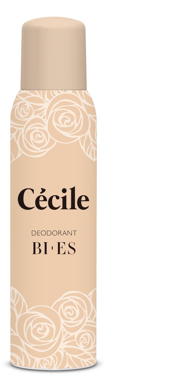 Bi-Es Women Dezodorant Spray Cecile