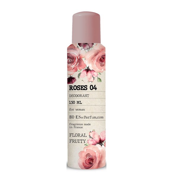 bi-es roses for woman dezodorant w sprayu 150 ml   