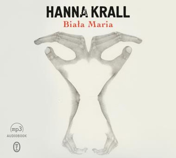 Biała Maria Audiobook CD Audio