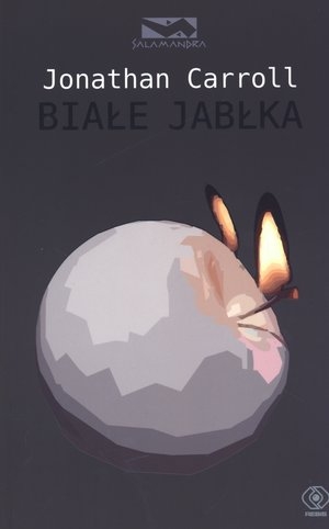 Białe jabłka