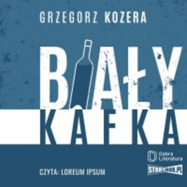 Biały Kafka - Audiobook mp3