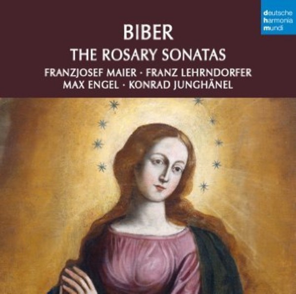 Biber: Die Rosenkranz-Sonaten