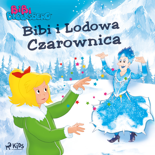 Bibi Blocksberg 2 - Bibi i Lodowa Czarownica - Audiobook mp3