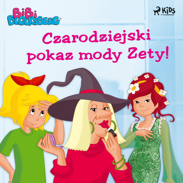 Bibi Blocksberg 4 - Czarodziejski pokaz mody Zety! - Audiobook mp3