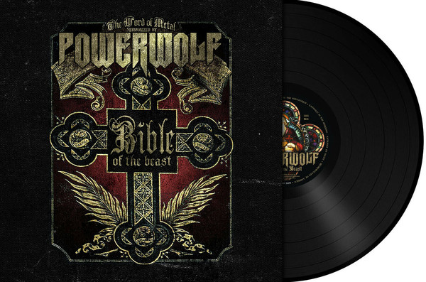 Bible Of The Beast (vinyl) (Remastered) (Limited Edition)