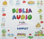 Biblia Audio Kids. Komplet Audiobook CD Audio