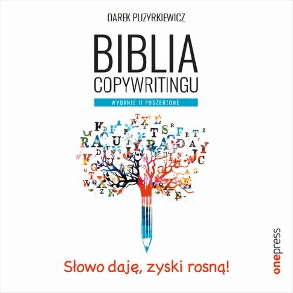 Biblia copywritingu. Wydanie II poszerzone - Audiobook mp3