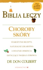 BIBLIA LECZY - CHOROBY SKÓRY