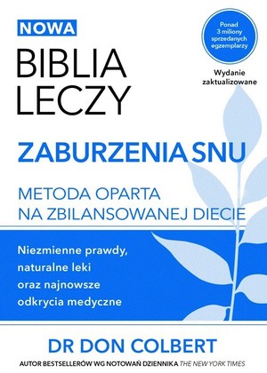 BIBLIA LECZY - ZABURZENIA SNU