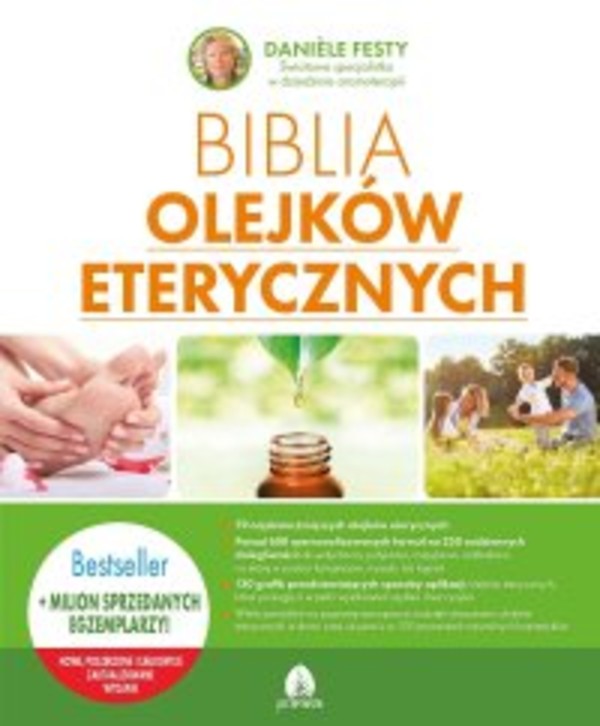 Biblia olejków eterycznych - mobi, epub