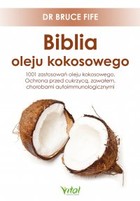 Okładka:Biblia oleju kokosowego 