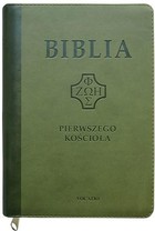 Biblia pierwszego Kościoła ciemnozielona