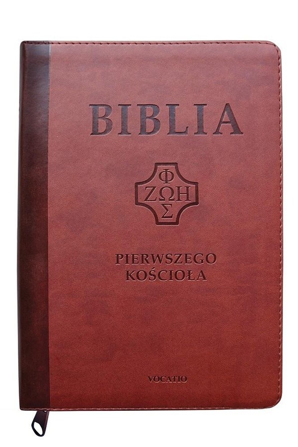 Biblia pierwszego Kościoła