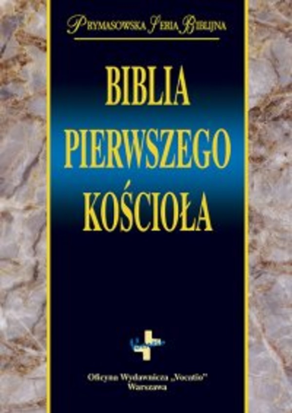 Biblia pierwszego Kościoła - mobi, epub