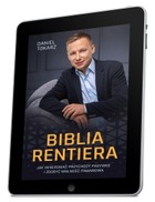 Biblia Rentiera - mobi, epub, pdf Jak generować przychody pasywne i zdobyć wolność finansową