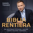 Biblia Rentiera - Audiobook mp3 jak generować przychody pasywne i zdobyć wolność finansową
