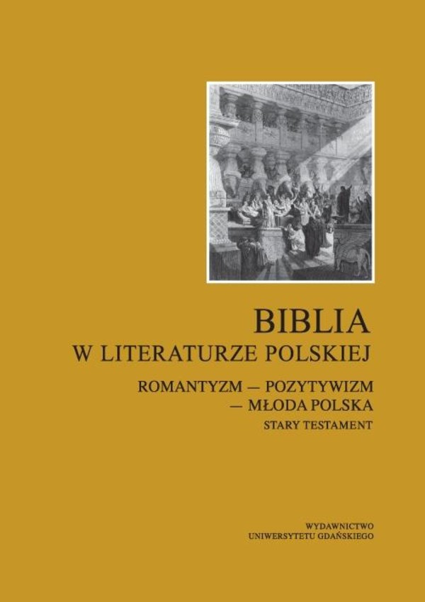 Biblia w literaturze polskiej - pdf