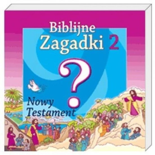 Biblijne zagadki Nowy Testament Część 2