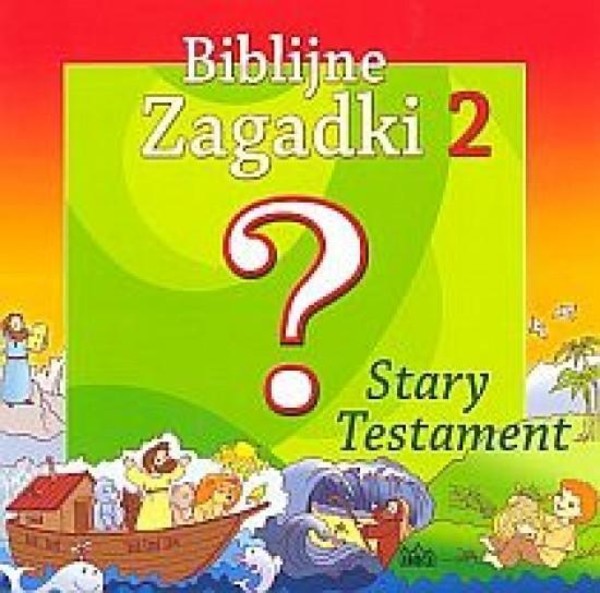 Biblijne zagadki Stary Testament Część 2