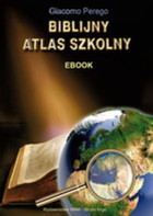 Biblijny atlas szkolny Audiobook CD Audio