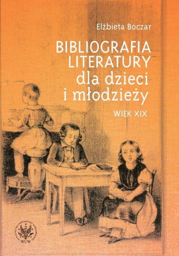 Bibliografia literatury dla dzieci i młodzieży - pdf