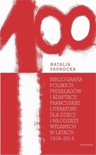 Okładka:Bibliografia polskich przekładów i adaptacji 
