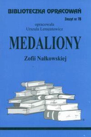 Biblioteczka opracowań 78 Medaliony