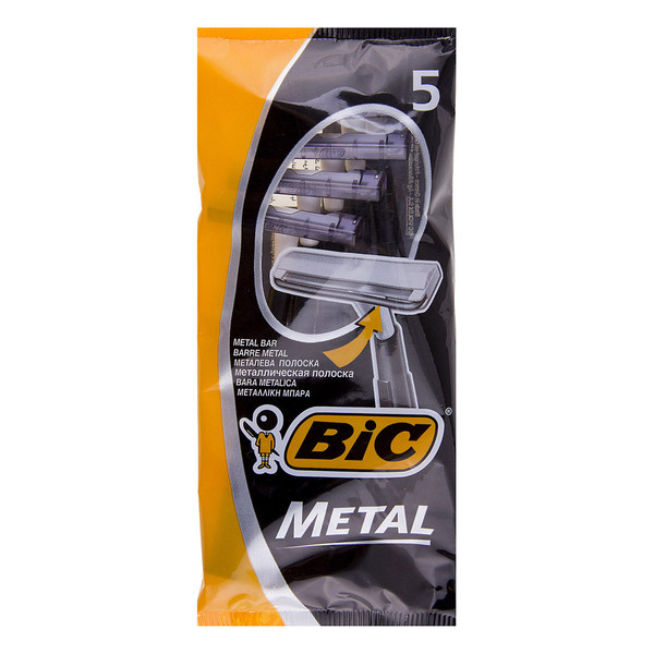 BIC Metal Maszynka do golenia