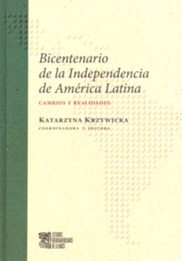 Bicentenario de la Independencia de America Latina Cambios y realidades - pdf