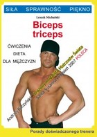 Biceps, triceps - pdf Ćwiczenia, dieta dla mężczyzn