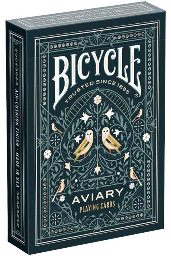 Karty Bicycle: Tiny Aviary